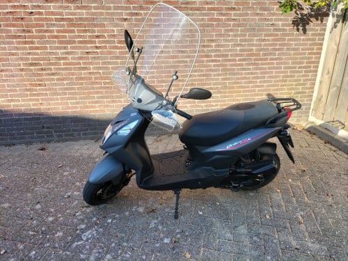 Te koop: nette Sym Orbit II scooter