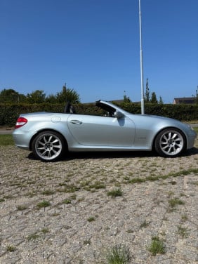 Mercedes SLK (origineel NL)