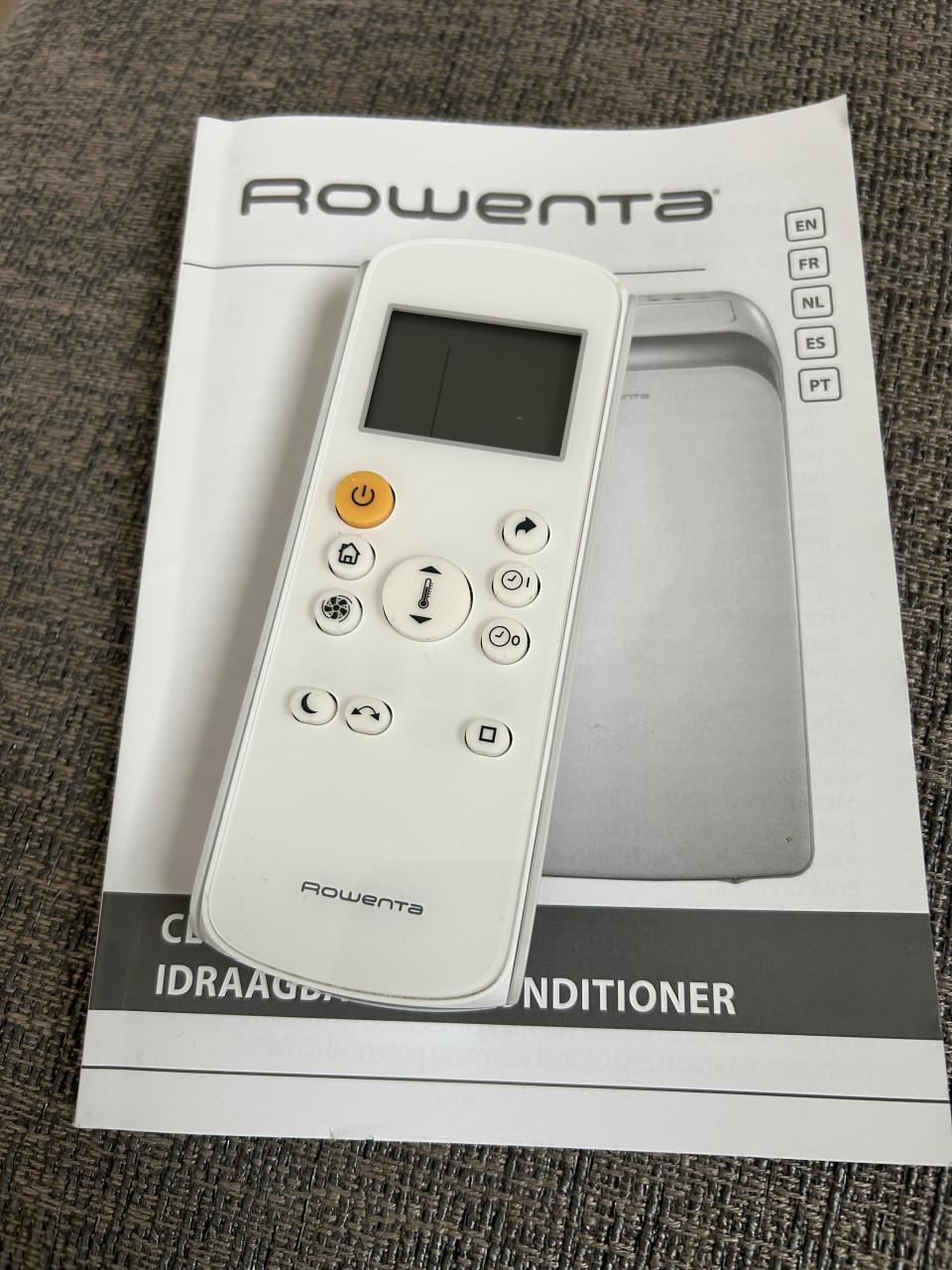 Airco (Draagbare Airconditioning)