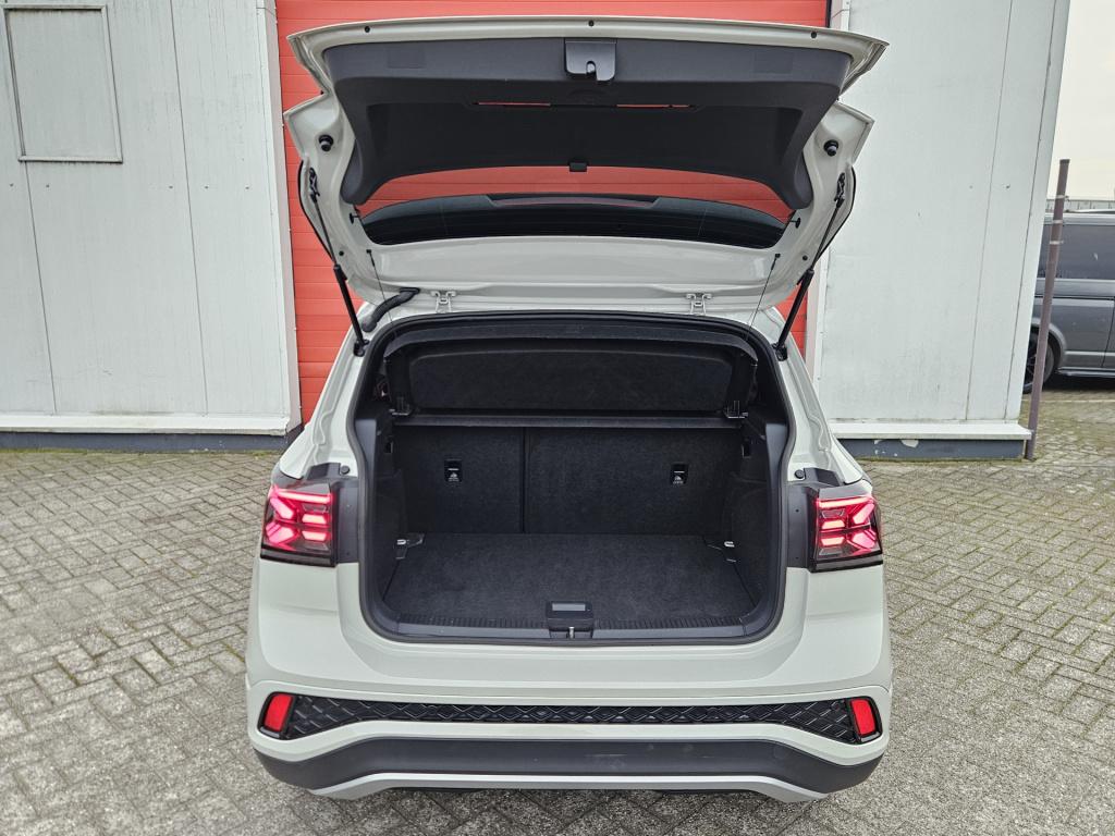 Volkswagen T-cross 1.5 tsi r-line | carplay | stoelverw.