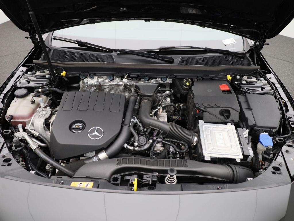 Mercedes-Benz Cla shooting brake 200 business solution | automaat | stoel v