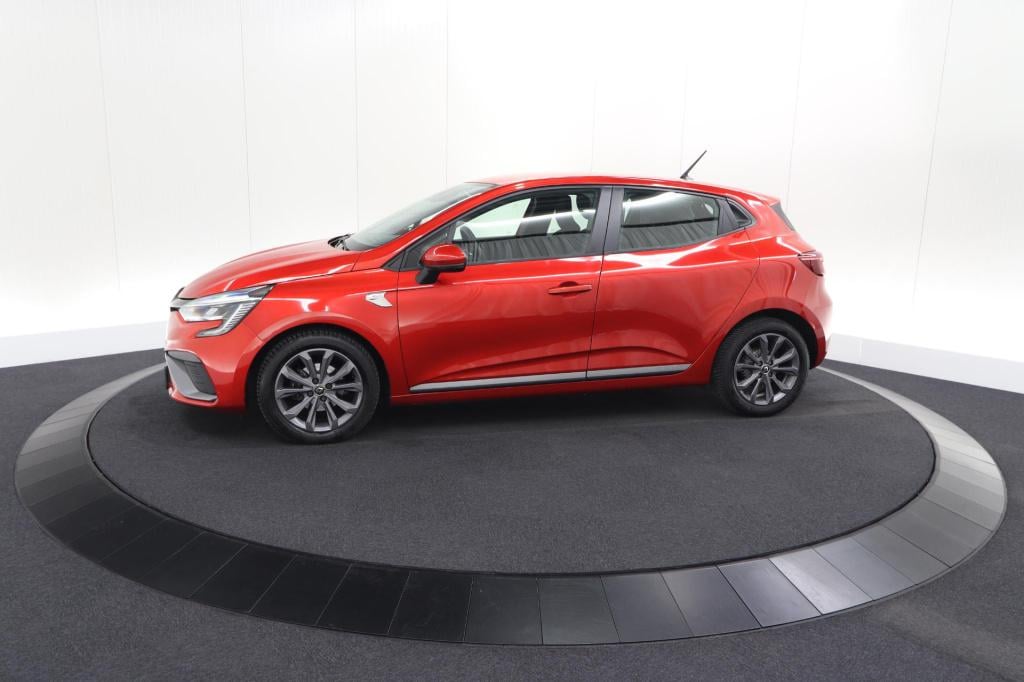 Renault Clio tce 100 zen | r.s. line pack | allseason banden | apple carpla