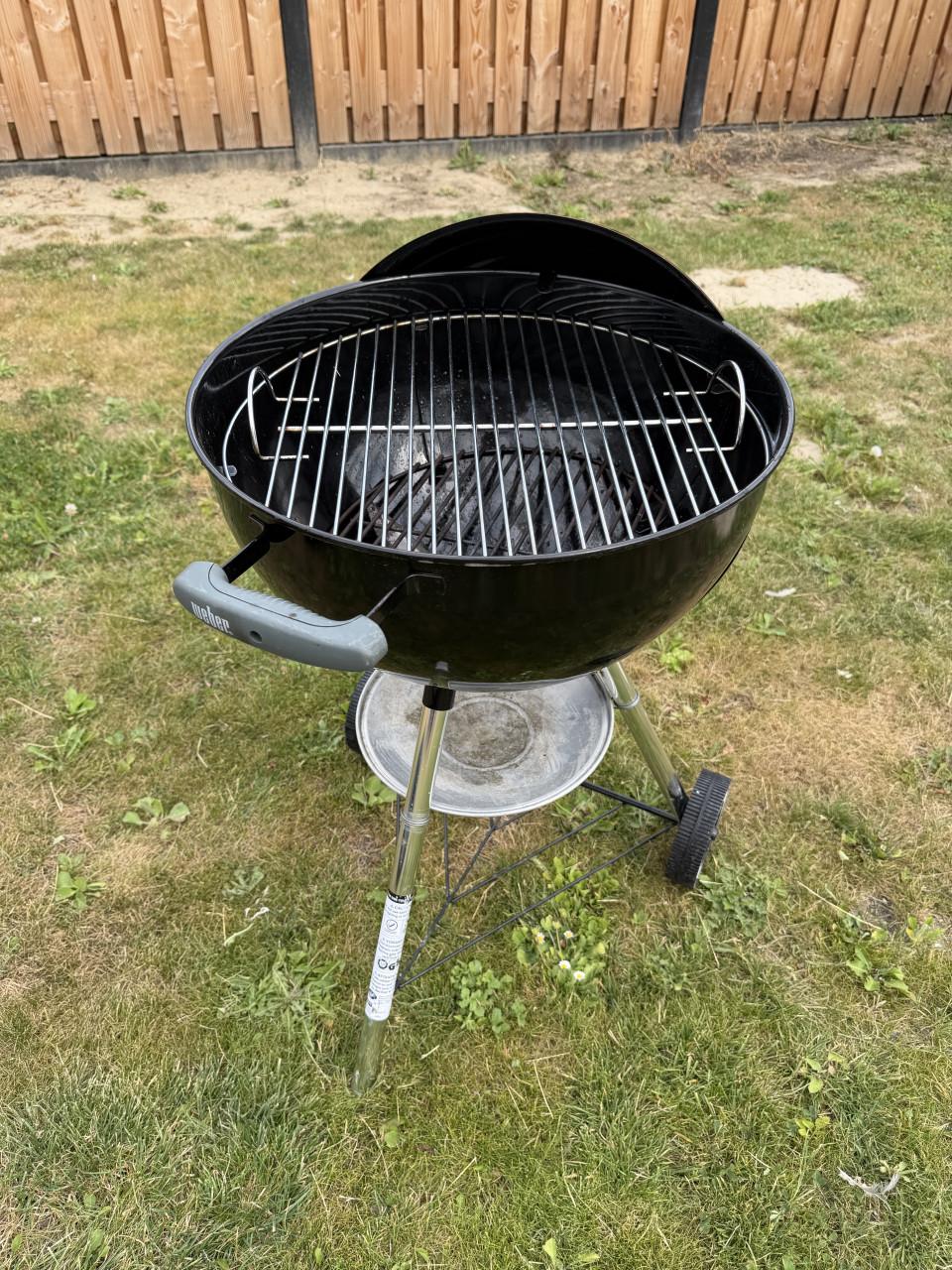 Weber barbecue 47 cm