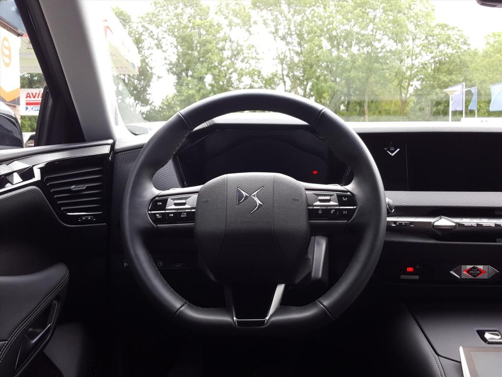 Ds Ds 4 1.6 e-tense hybride-autom trocadero navi | cruise & climate control