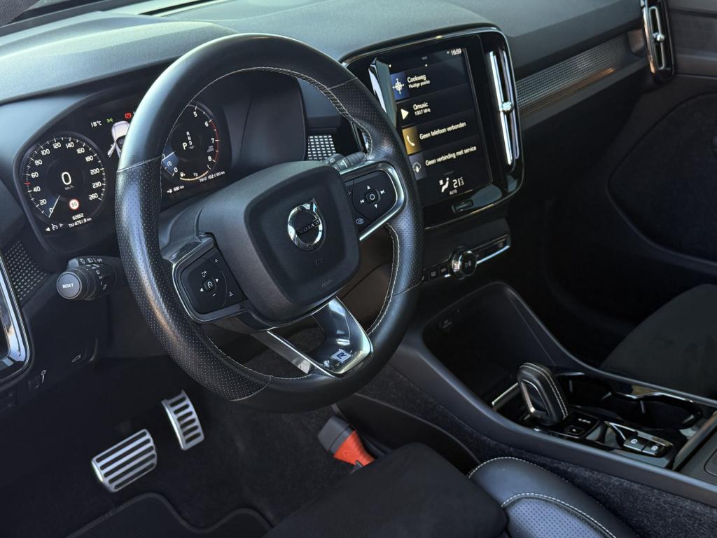 Volvo XC40 2.0 t4 r-design 191 pk | acc | camera | dab | navi