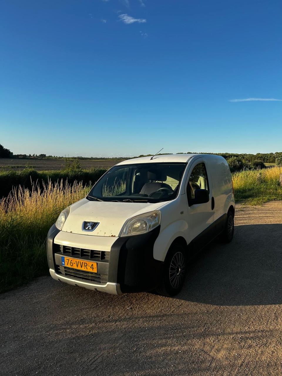 Te koop Peugeot Bipper