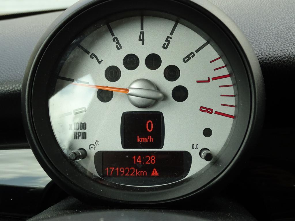 Mini 3-deurs 1.6 cooper chili british racing green | leder | bluetooth