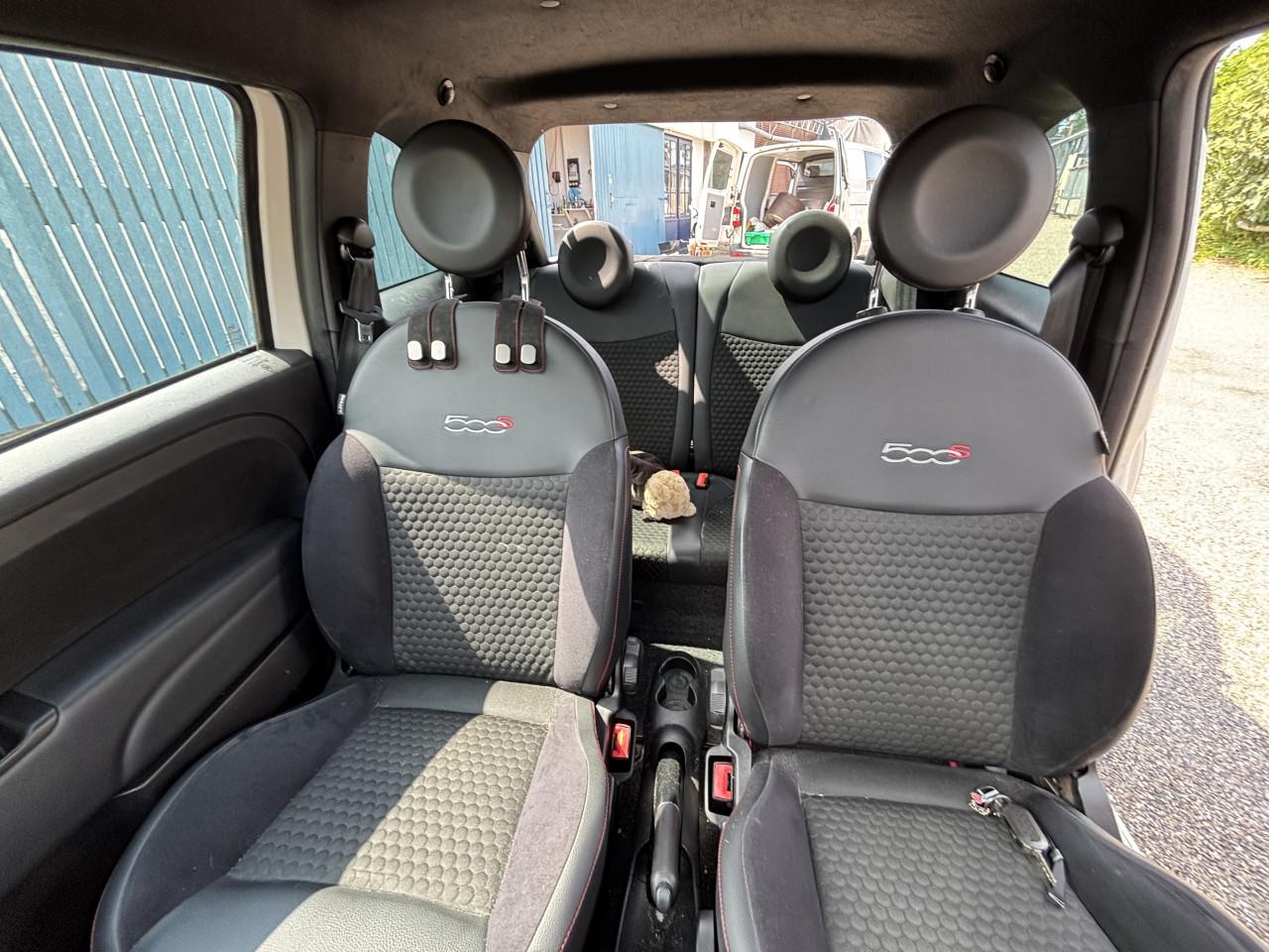 Fiat 500 Twin Air