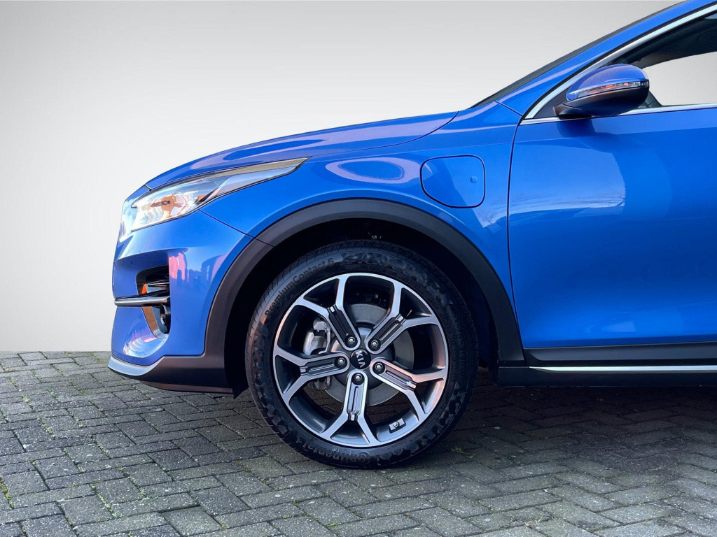 Kia Xceed 1.6 gdi phev dynamicline | navigatie | camera | apple carplay/and