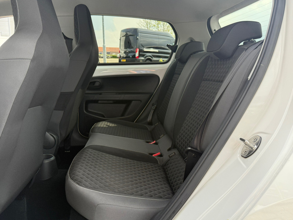 Skoda Citigo 1.0 greentech ambition
