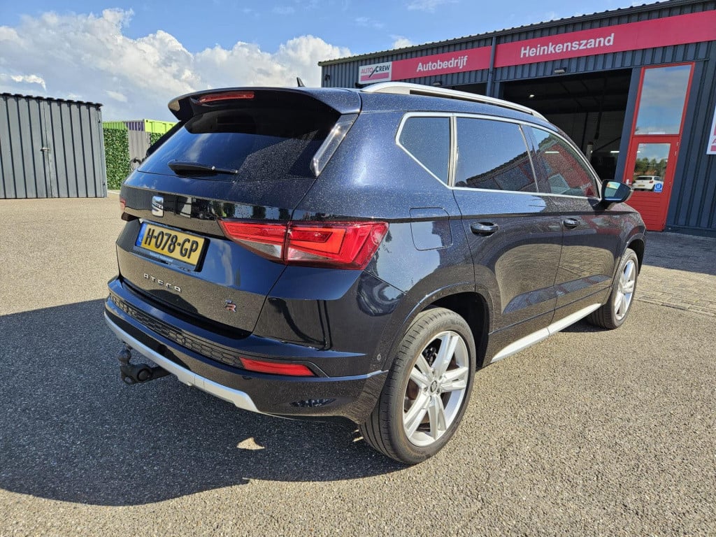 Seat Ateca 1.5 tsi fr business intense