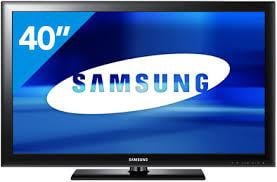 Samsung 40 inch. ( 102 cm) LED TV, type LE40D550K1WXXN, als nieuw