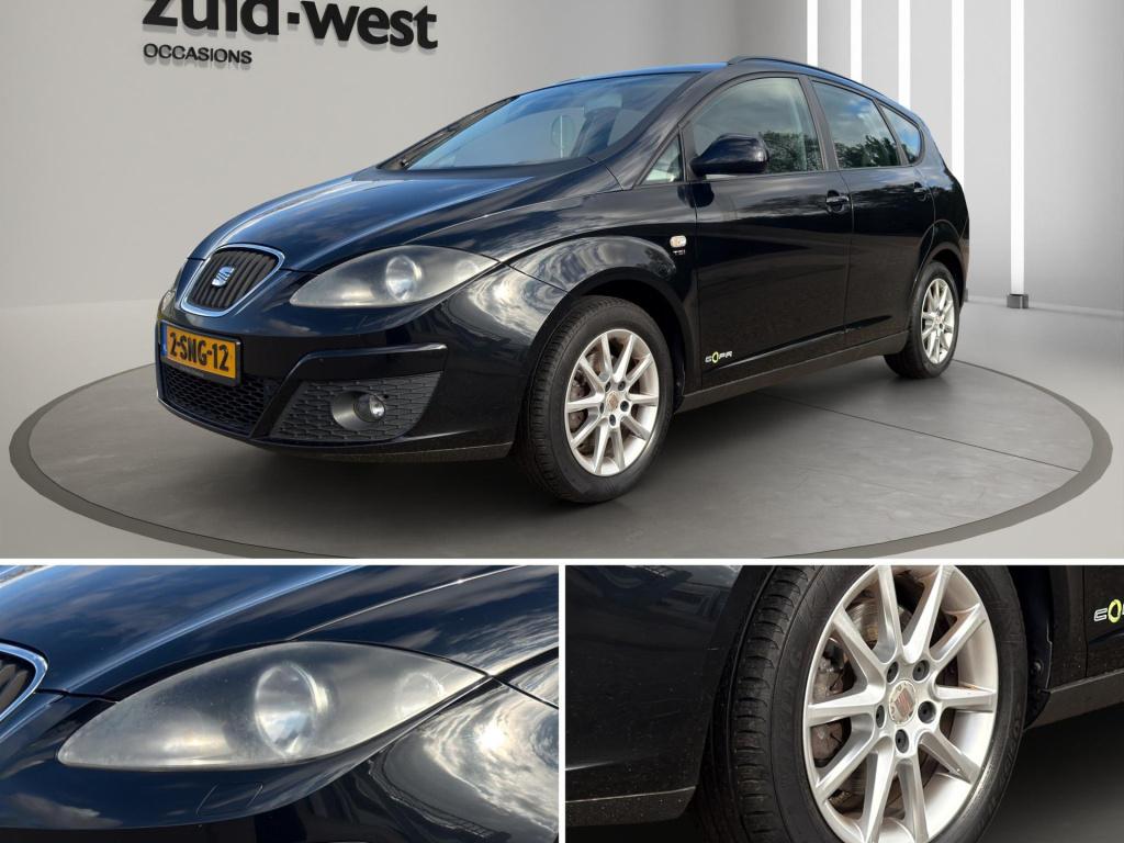 Seat Altea Xl 1.2 tsi ecomotive copa clima cruise trekhaak
