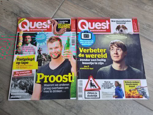 2x Quest