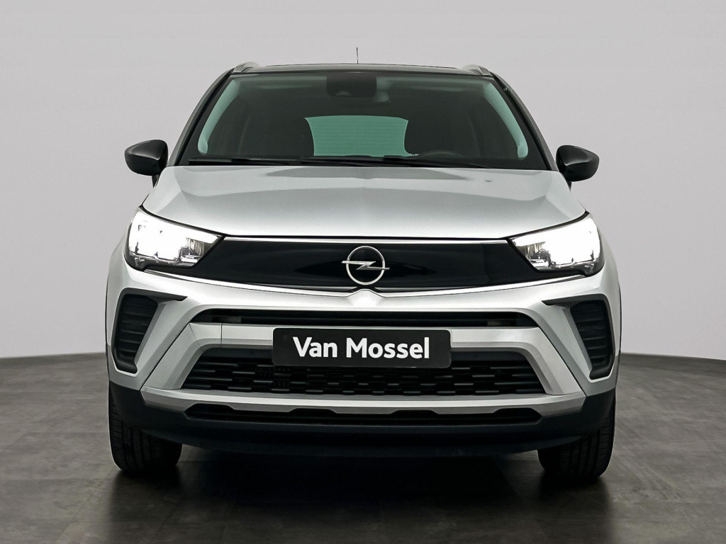 Opel Crossland X 1.2 turbo elegance | camera | navigatie | apple carplay & 