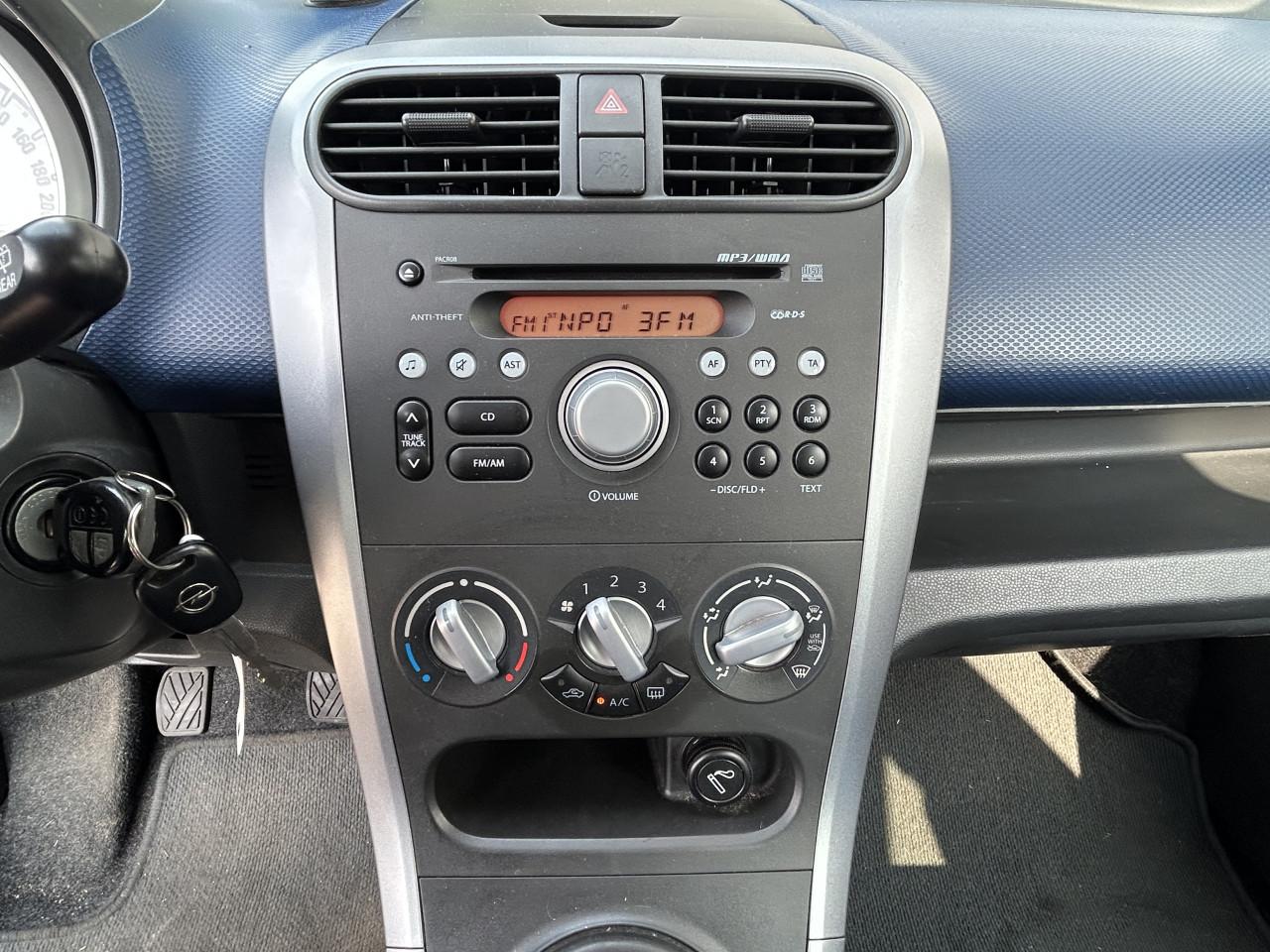 Opel Agila 1.2. Edition /airco / 92000 Km