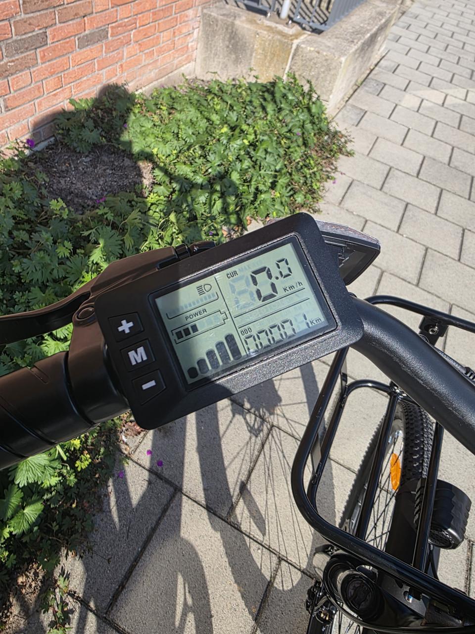 E-BIKE