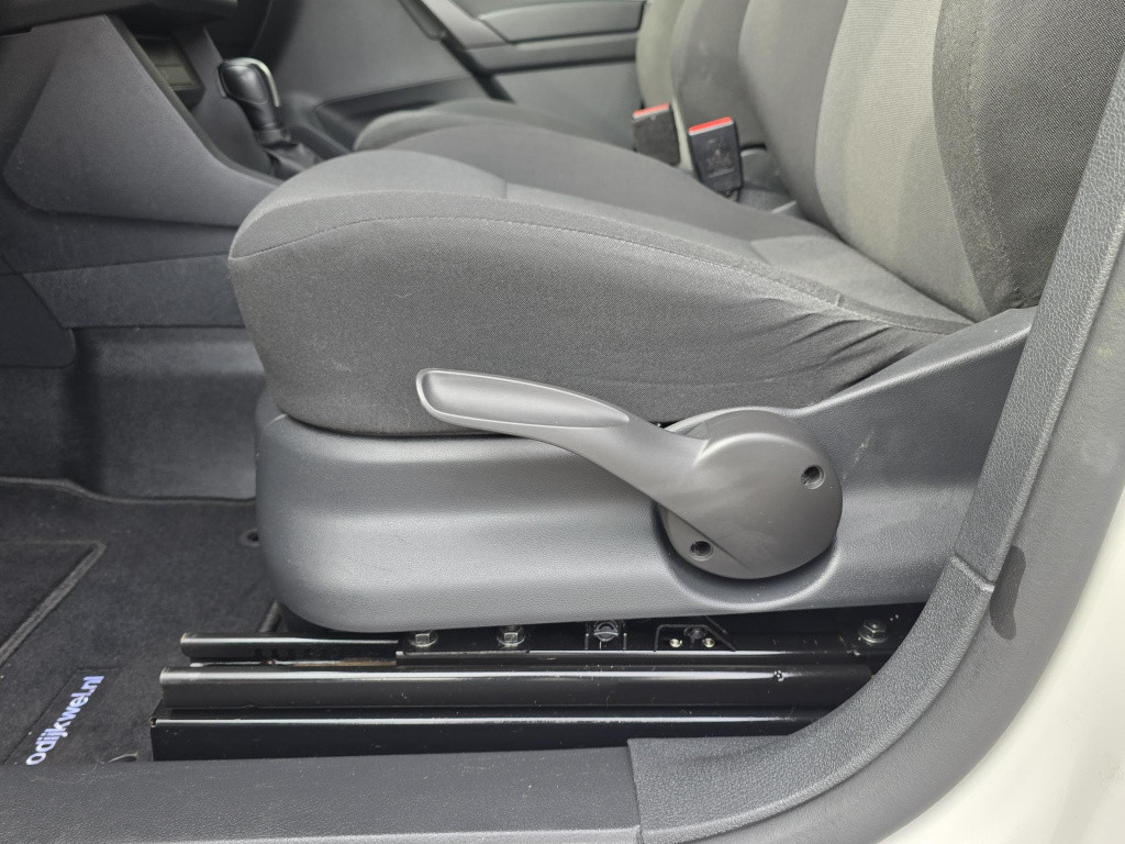 Volkswagen Caddy 2.0 tdi l1h1 bmt comfortline dsg met koeling