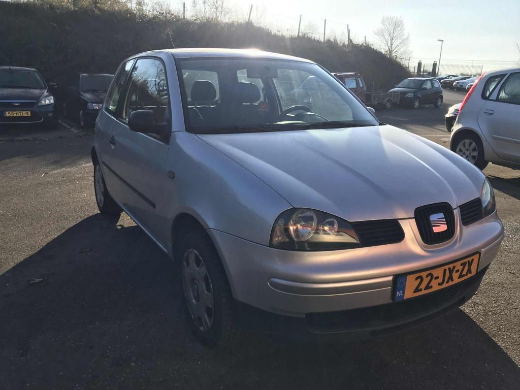 Seat Arosa 1.4i stella