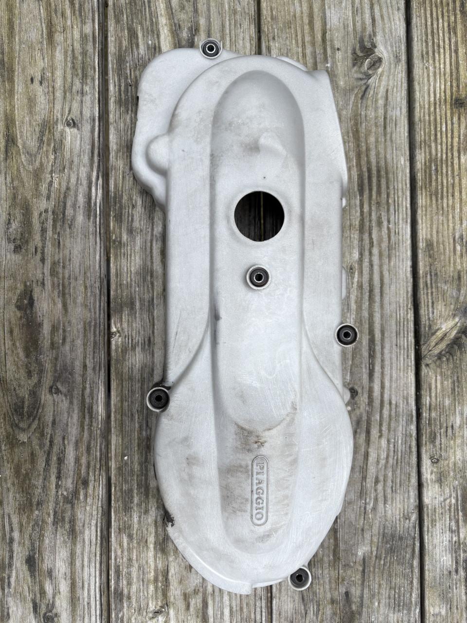 Piaggio 125/180cc carterkap cover