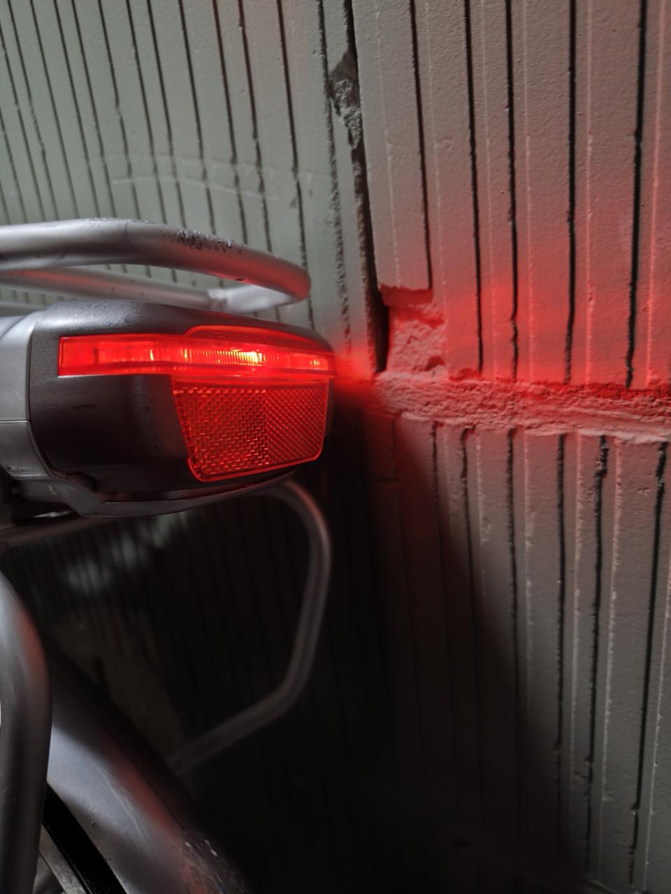 Electrische fiets sparta c5 emotion