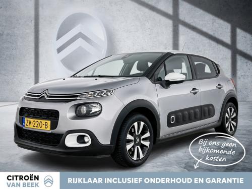 Citroen C3 82 pk feel edition | rijklaar | navi | parkeersensoren | carplay