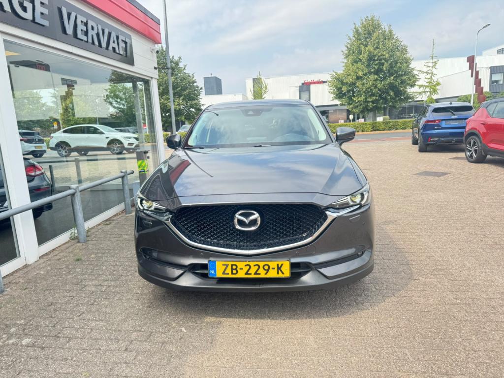 Mazda Cx-5 2.0 skyactiv-g 165 business comfort