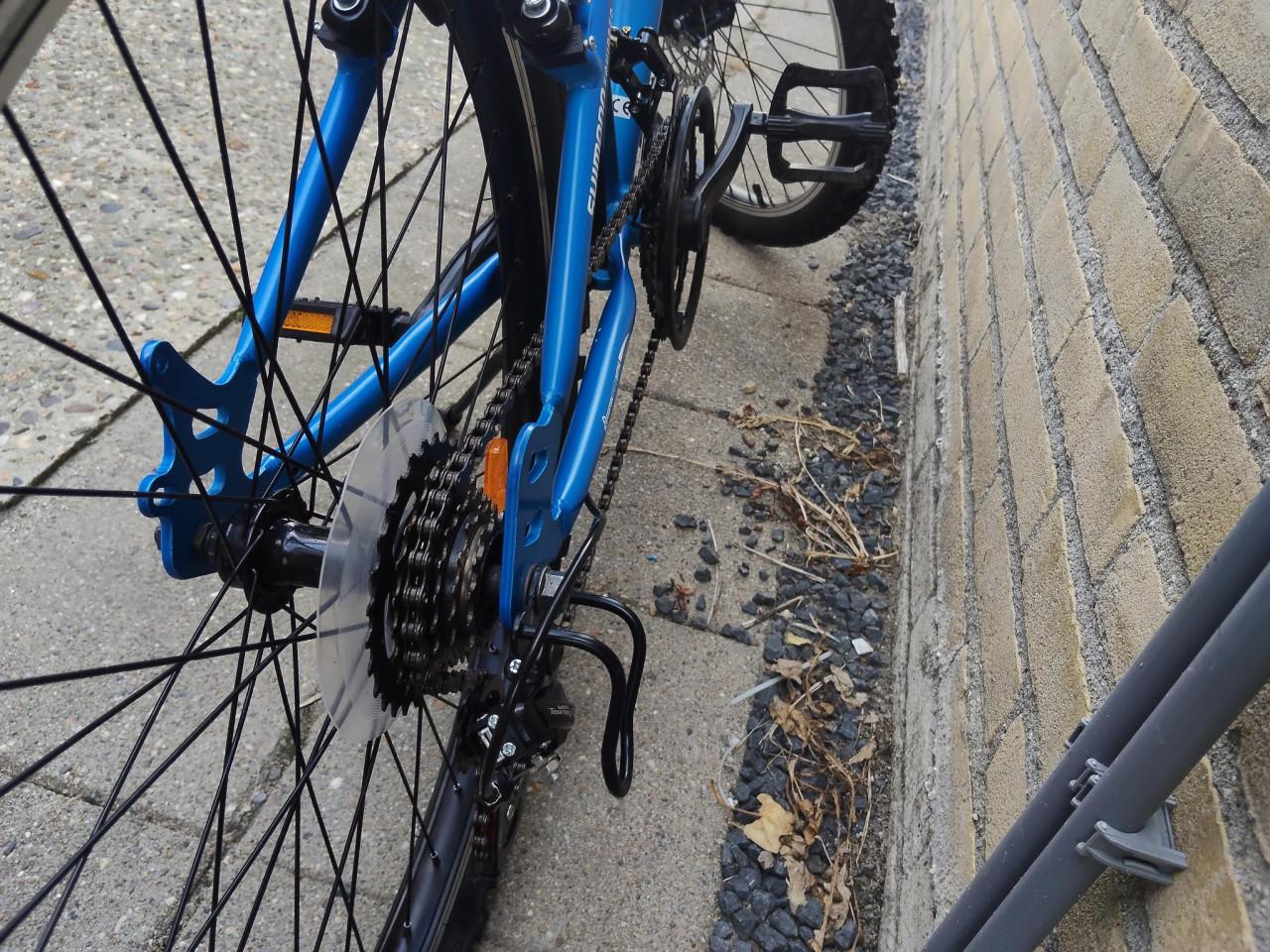 Te koop 24 inch mountainbike