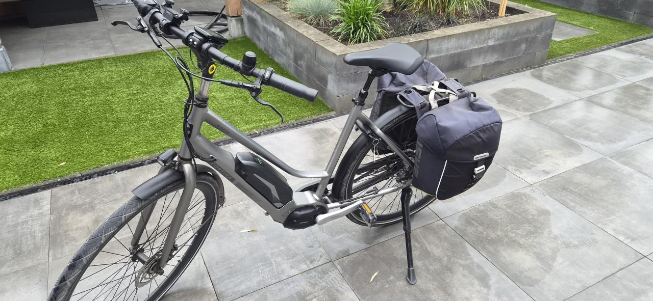 Cortina Mezzo E-Bike N7 dames