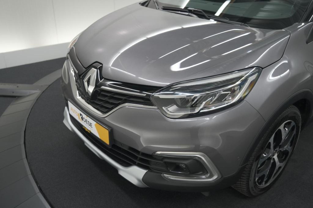 Renault Captur tce 150 edc intens | panoramadak | camera | allseason banden