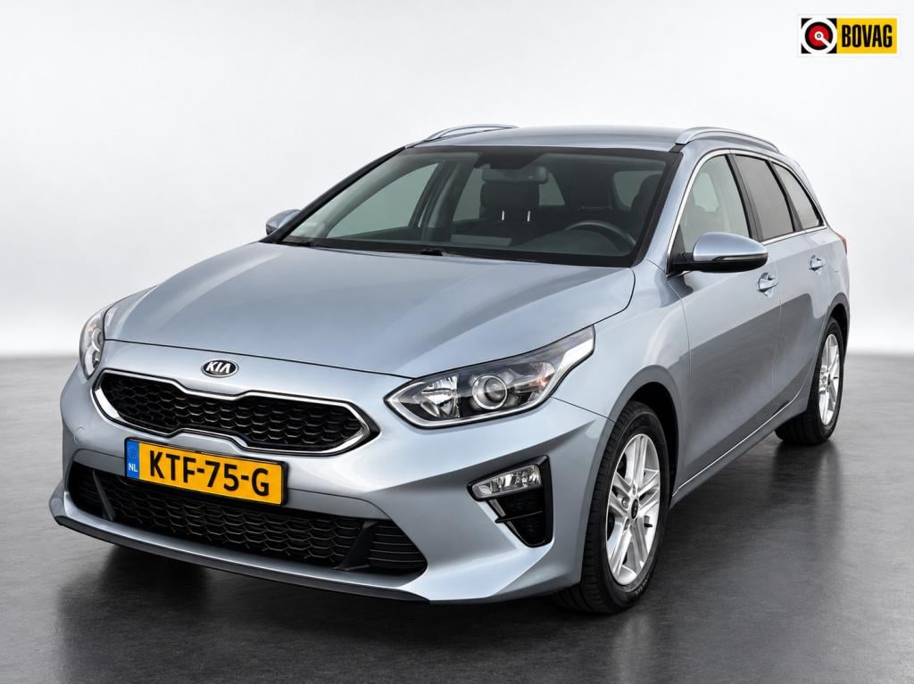 Kia Ceed Sportswagon 1.4 t-gdi dynamicline
