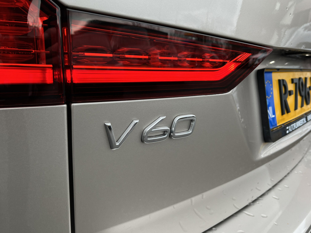 Volvo V60 2.0 b3 core aut. | auto pilot | carmera | stoel/stuurverw. | keyl