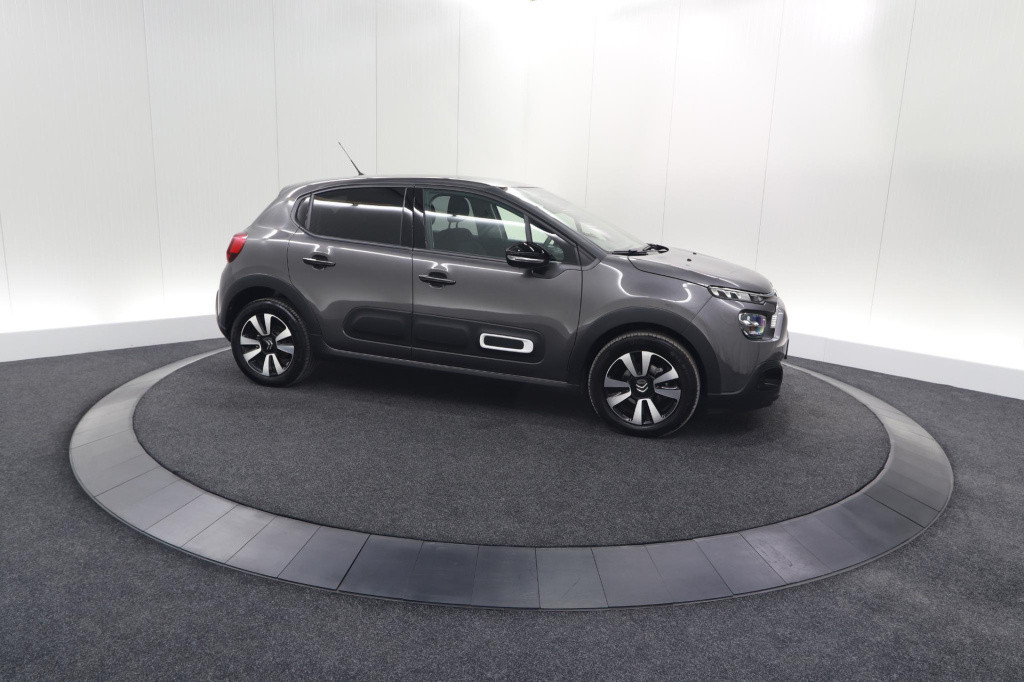 Citroen C3 puretech 110 eat6 max | apple carplay | parkeersensoren | 16 inc