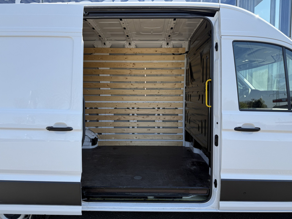 Volkswagen Crafter 35 2.0 tdi l3h3 automaat | nl-auto | 1e eigenaar | navi 