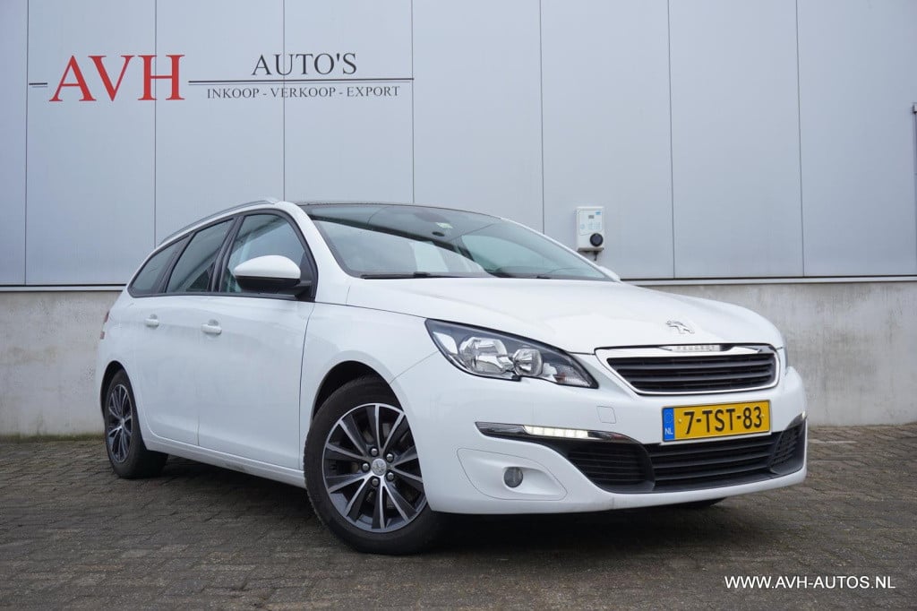 Peugeot 308 sw 2.0 bluehdi active