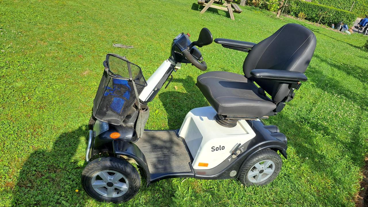 Scootmobiel
