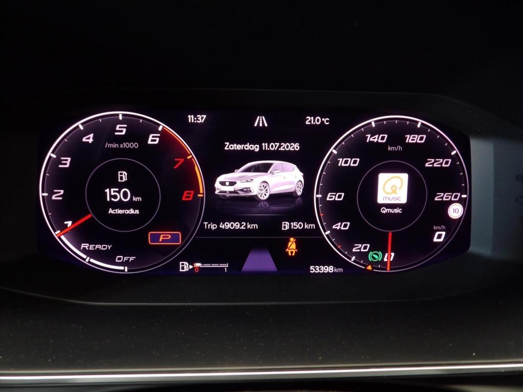 Seat Leon 1.5 etsi 150pk dsg-7 fr