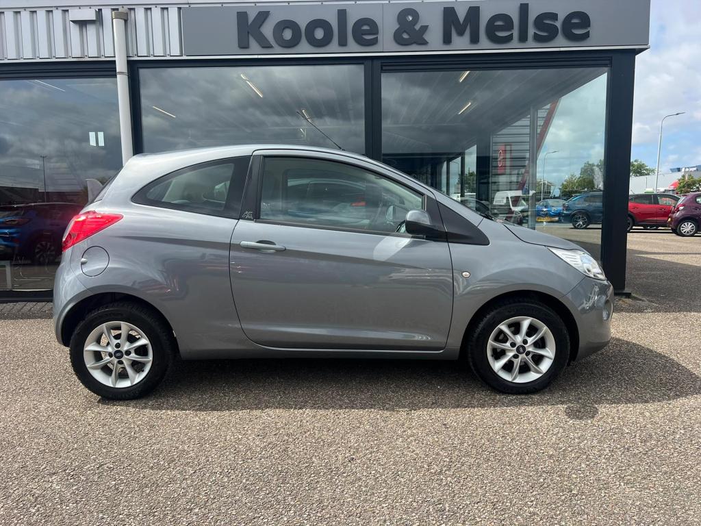 Ford KA 1.2 69pk champions edition , airco