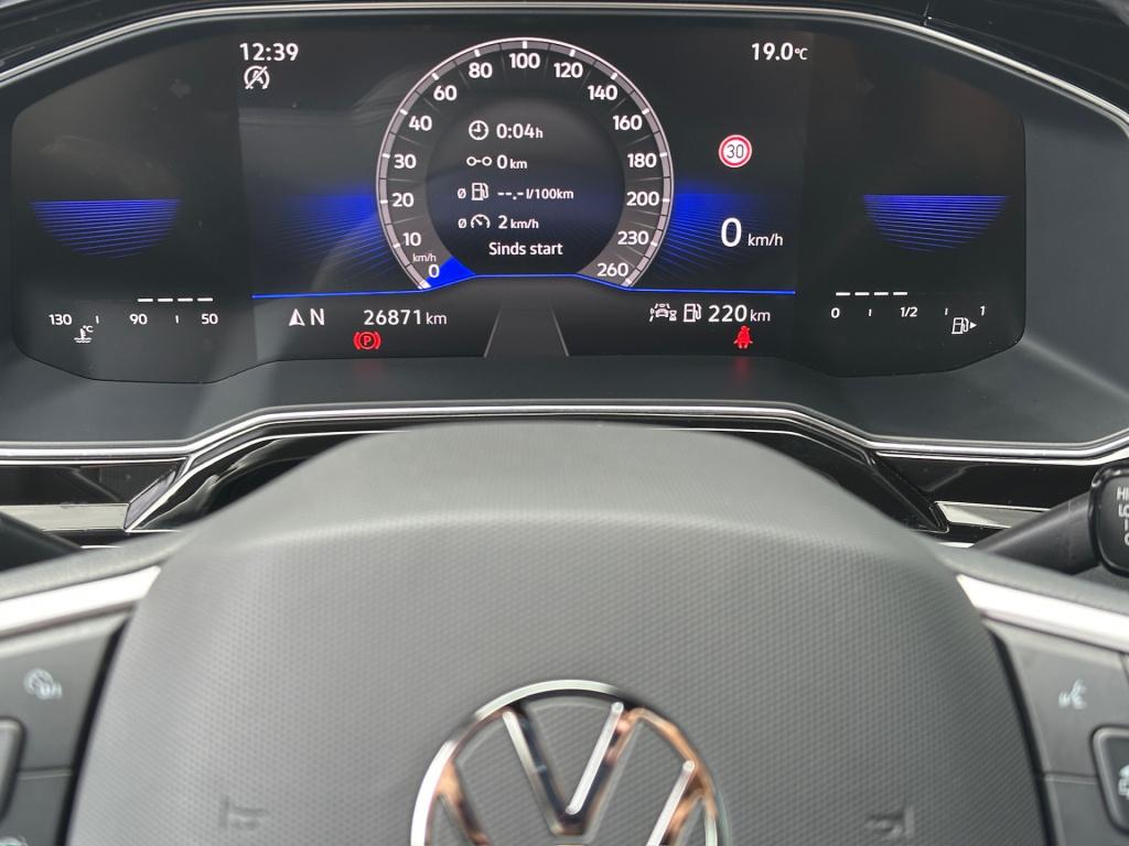 Volkswagen Polo 1.0 tsi 95pk r-line | 17 inch | navi | adapt. cruise | clim