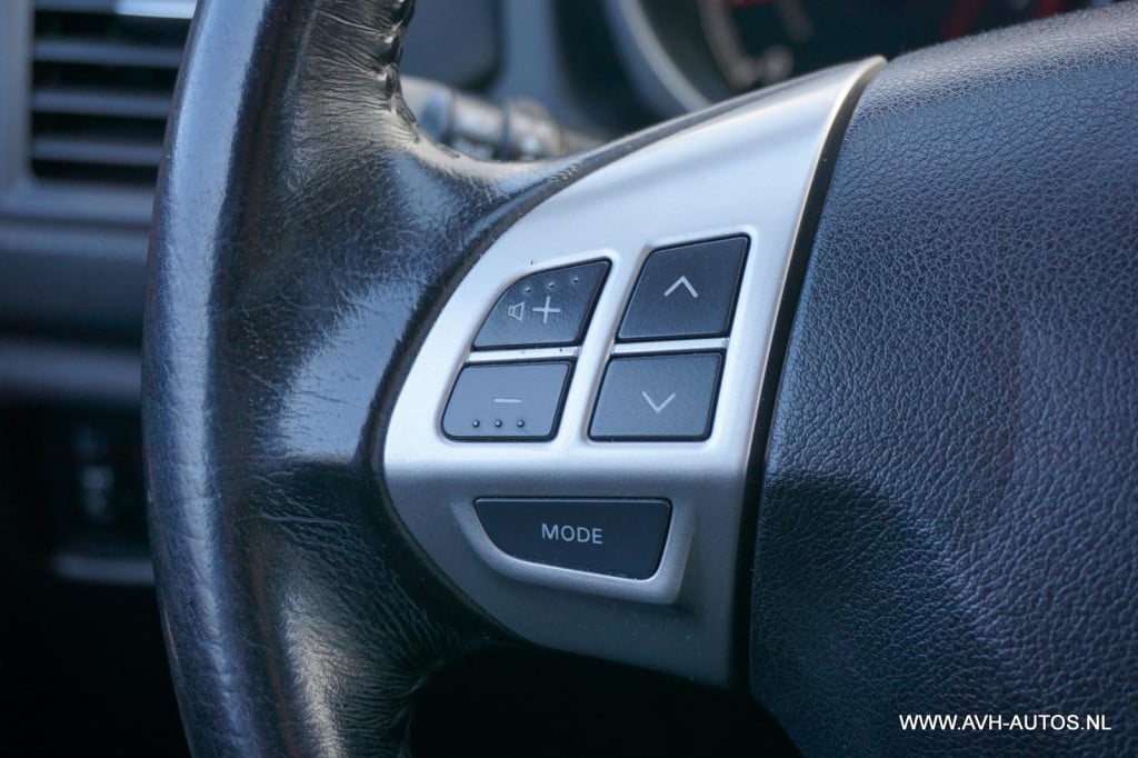 Mitsubishi Asx 1.6 intro edition cleartec