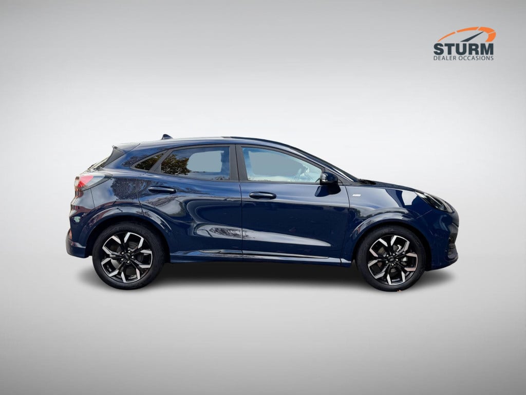 Ford Puma 1.0 ecoboost hybrid st-line x nl-auto, b&o audio + led koplampen!