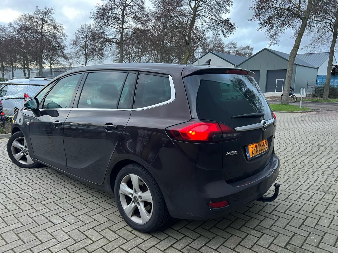 Opel Zafira Tourer 1.6CDTI Cosmo 7zitter