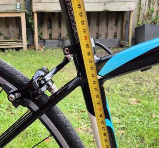 Wilier Triestina Luna XXS/XS Racefiets