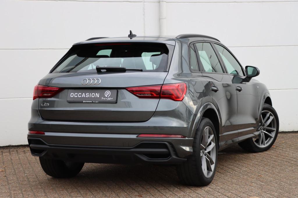 Audi Q3 35 tfsi s edition 150pk s-tronic | 19'' lichtmetaal | elektrische a