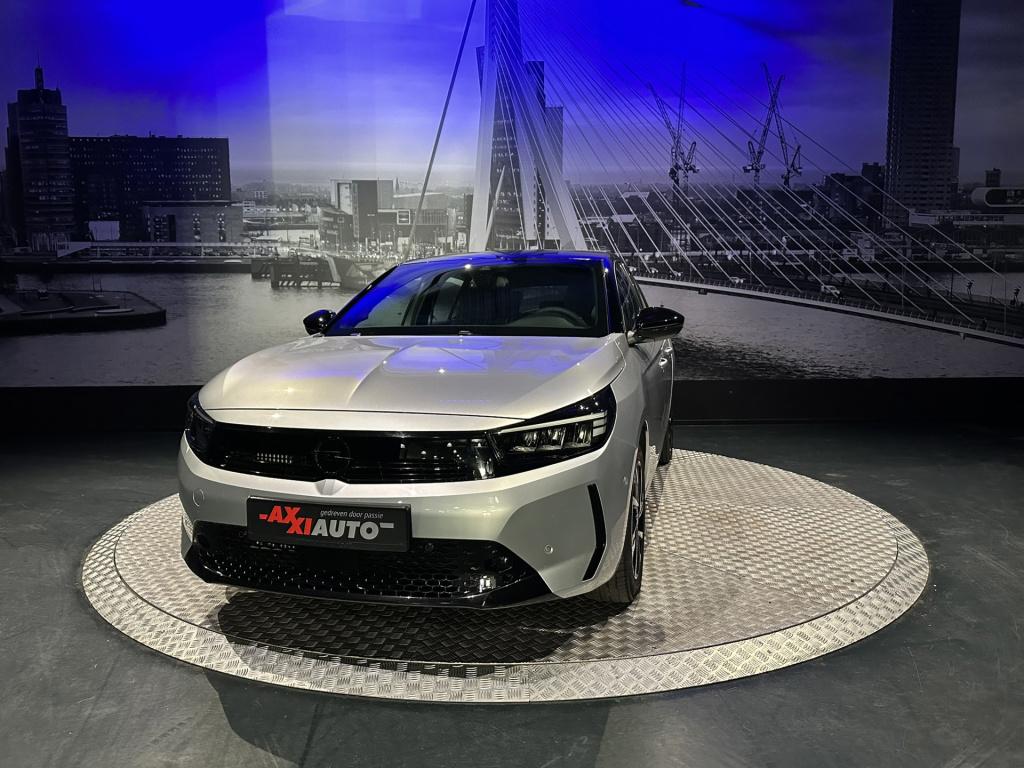 Opel Corsa 1.2 turbo gs*carplay*camera*led*pdc v&a*