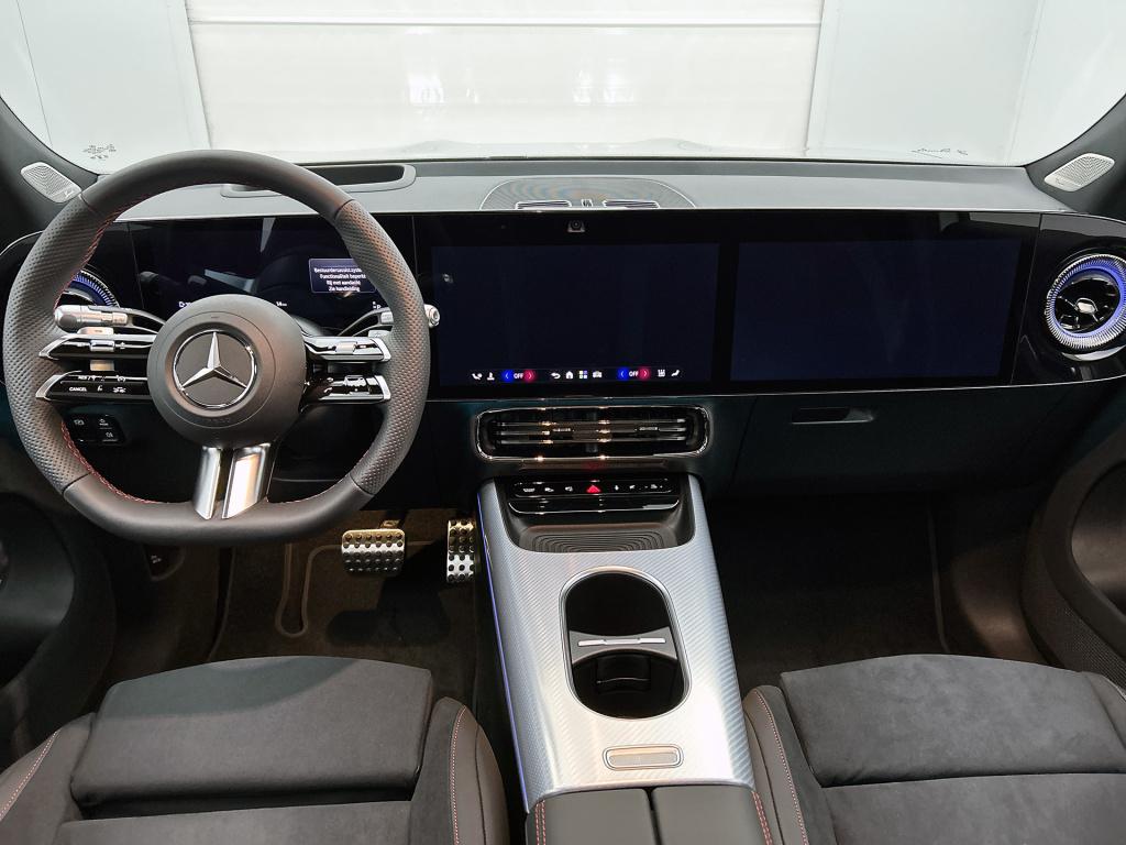 Mercedes-Benz Glb 250+ business solution amg 7p. 85.5 kwh | premium plus pa