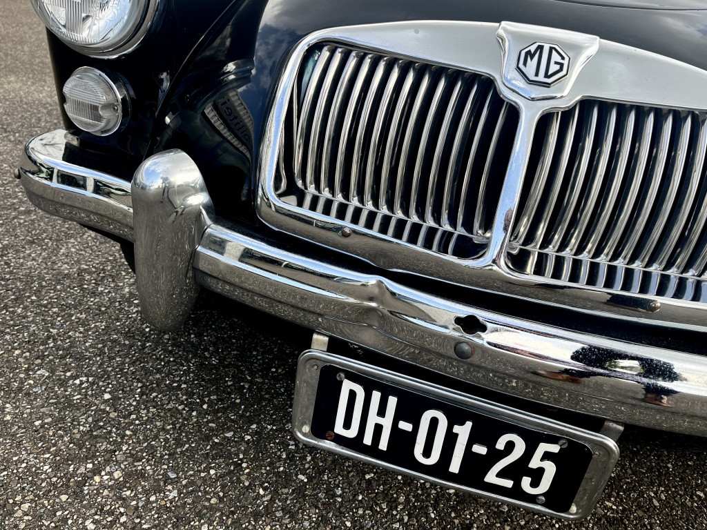 MG Onbekend mga roadster 1500