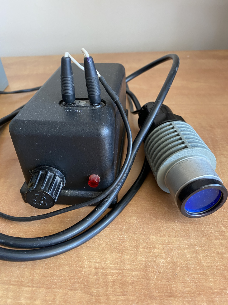 Lomo stereomicroscoop met onder of boven verlichting