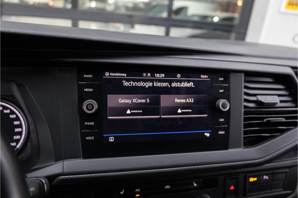 Volkswagen Transporter 2.0 tdi l2h1 dsg 150pk nav i inrichting i 2xschuifde