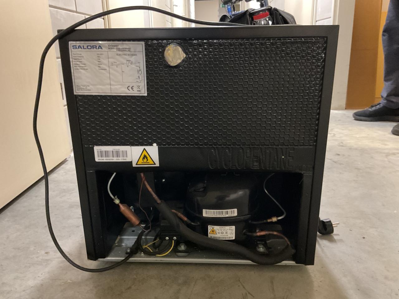 Vrieskastje z.g.a.n.